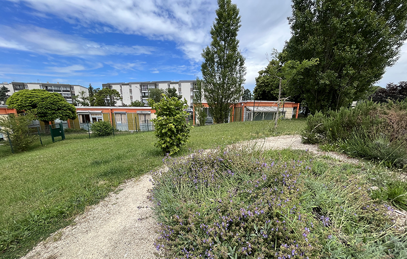 Nature 2050 - Pollinisateurs en ville, 2022 ©CDC Biodiversité
