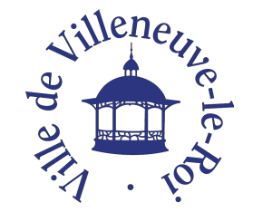 Logo Ville de Villeneuve-le-Roi