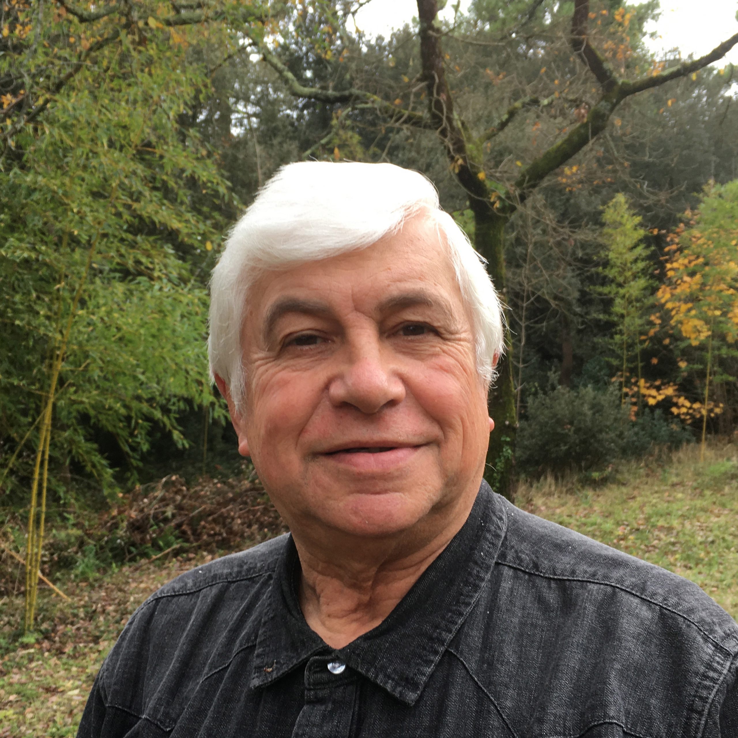 Philippe Garrigues, président de la Fondation Rovaltain Philippe Garrigues, président de la Fondation Rovaltain