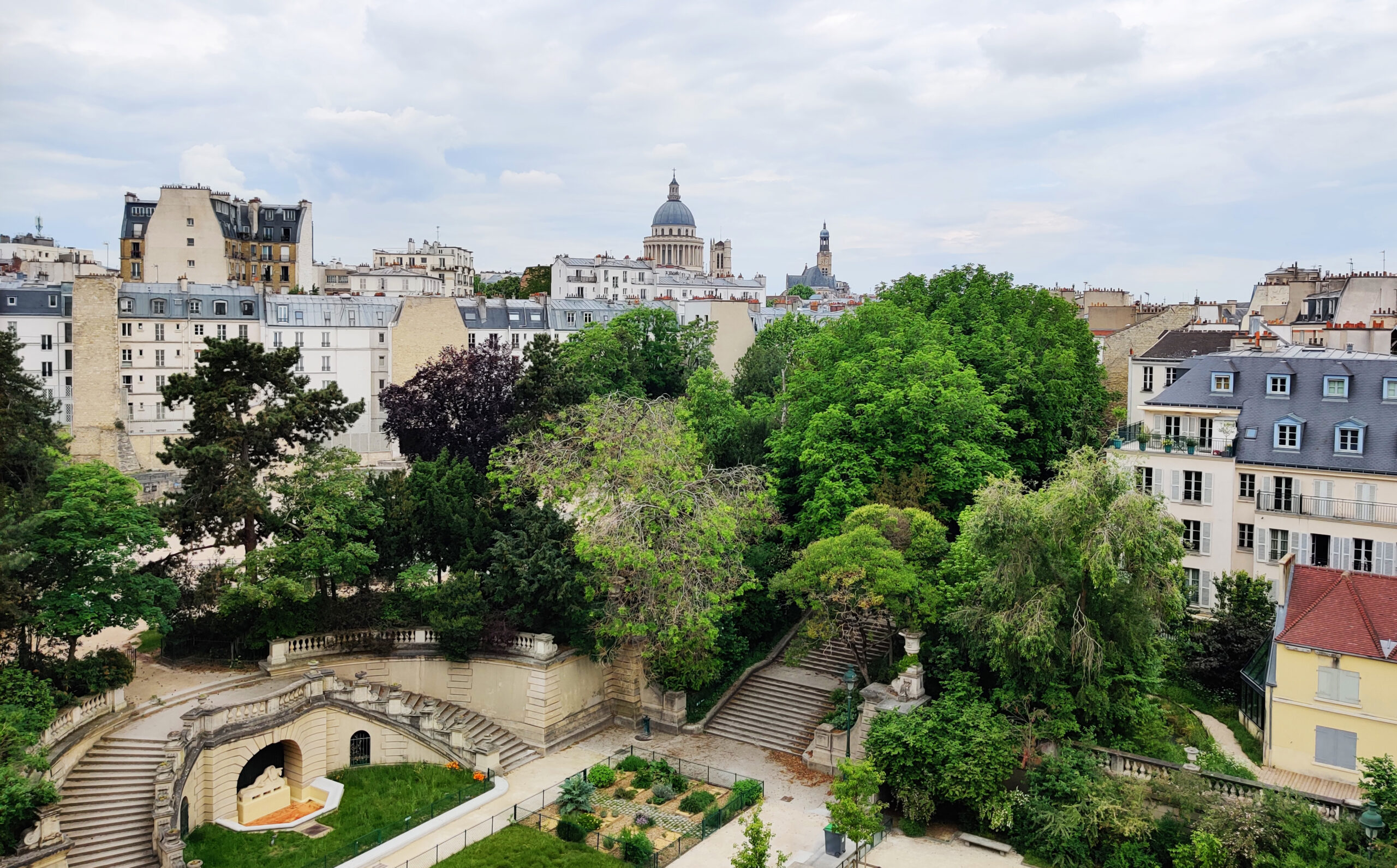 Renaturer - Intégrer la biodiversité en ville © ISJU - CDC Biodiversité MESURER - AgriBEST - © aydinmutlu