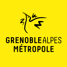 Logo_Grenoble Alpes Métropole le paysan urbain