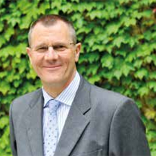 LAURENT-PIERMONT - Ancien Président de CDC Biodiversité LAURENT-PIERMONT - Ancien Président de CDC Biodiversité