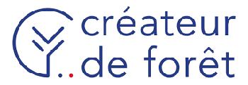 Logo_Créateur de Forêt
