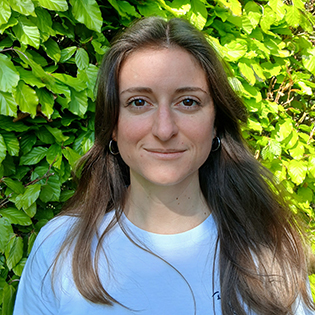 Clarisse Léon Chargée de projets outils de suivi de la biodiversité