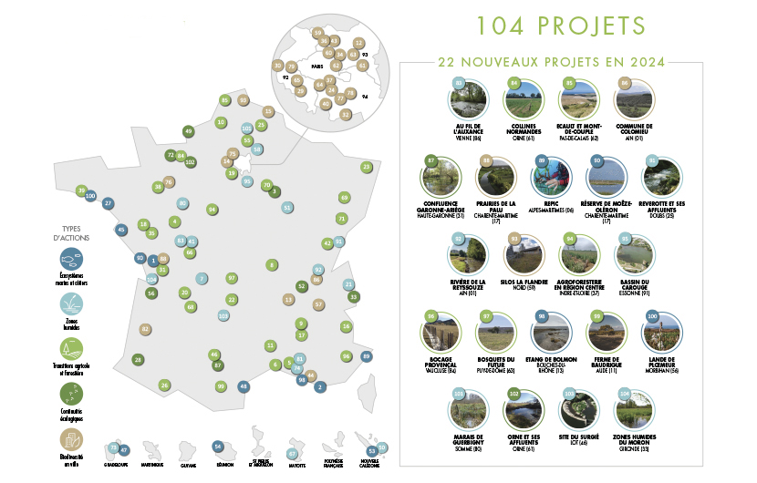 CARTE PROJETS 2024